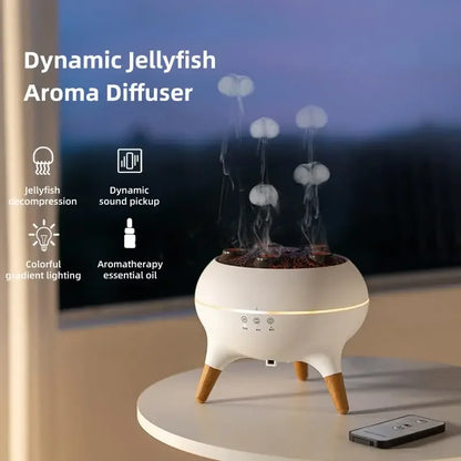 Jellyfish Aroma Diffuser (reactive)