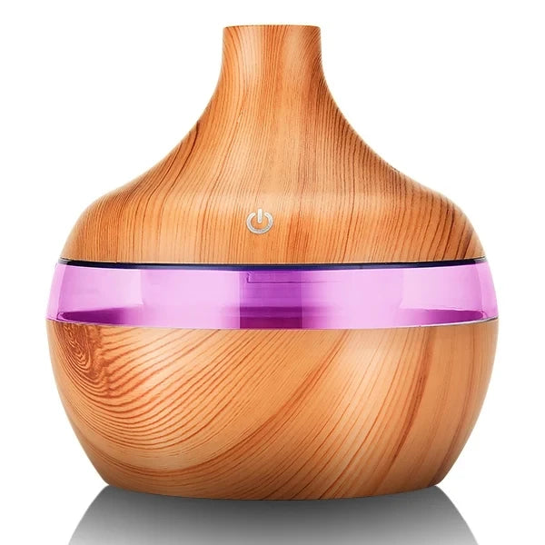 Wood Aroma Air Diffuser