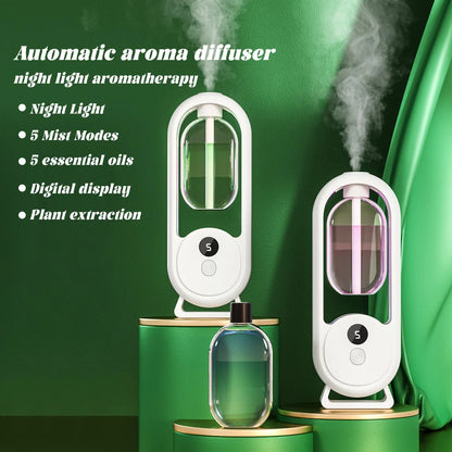 Rechargeable portable Aroma Diffuser