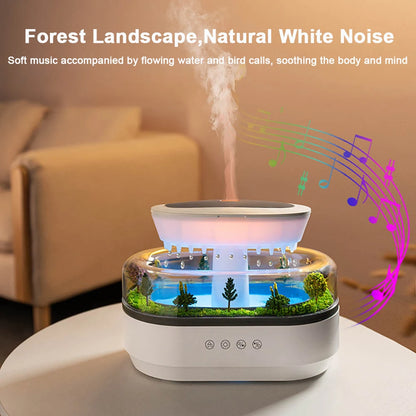 Forest-miniature Aroma Diffuser