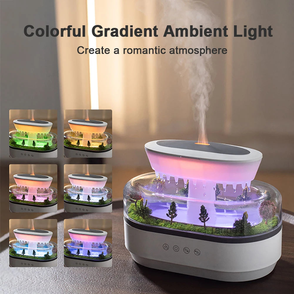 Forest-miniature Aroma Diffuser