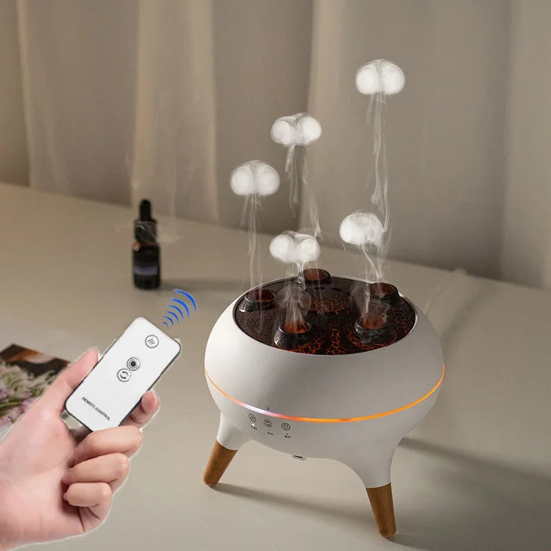 Jellyfish Aroma Diffuser (reactive)