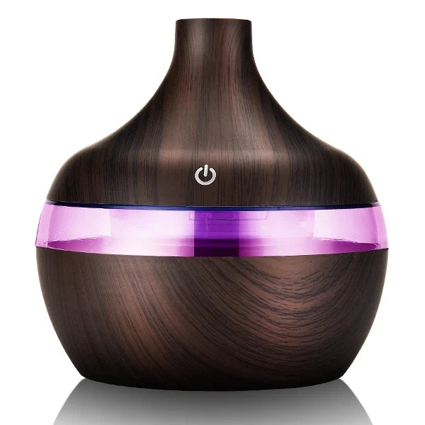 Wood Aroma Air Diffuser