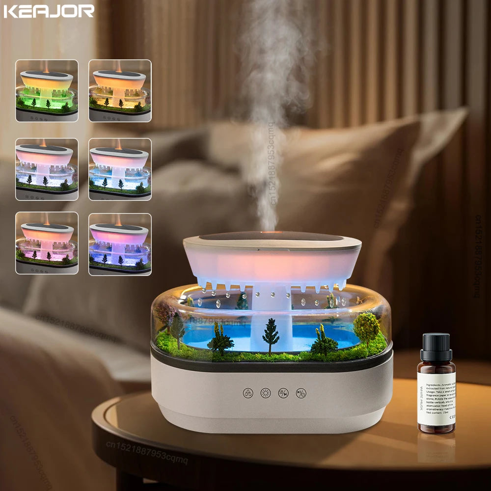 Forest-miniature Aroma Diffuser