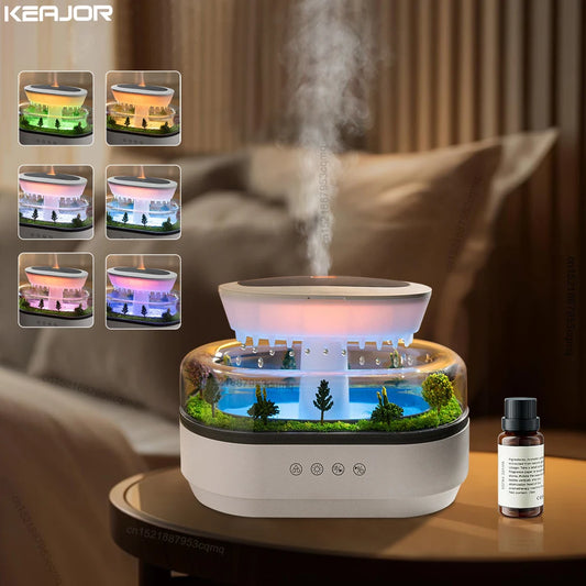 Forest-miniature Aroma Diffuser