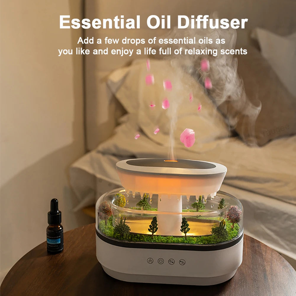 Forest-miniature Aroma Diffuser