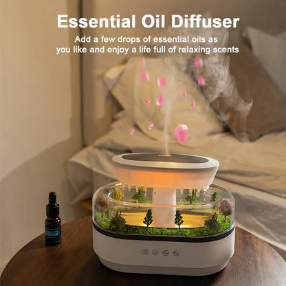 Forest-miniature Aroma Diffuser