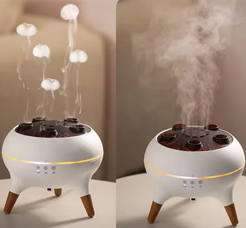 Jellyfish Aroma Diffuser (reactive)