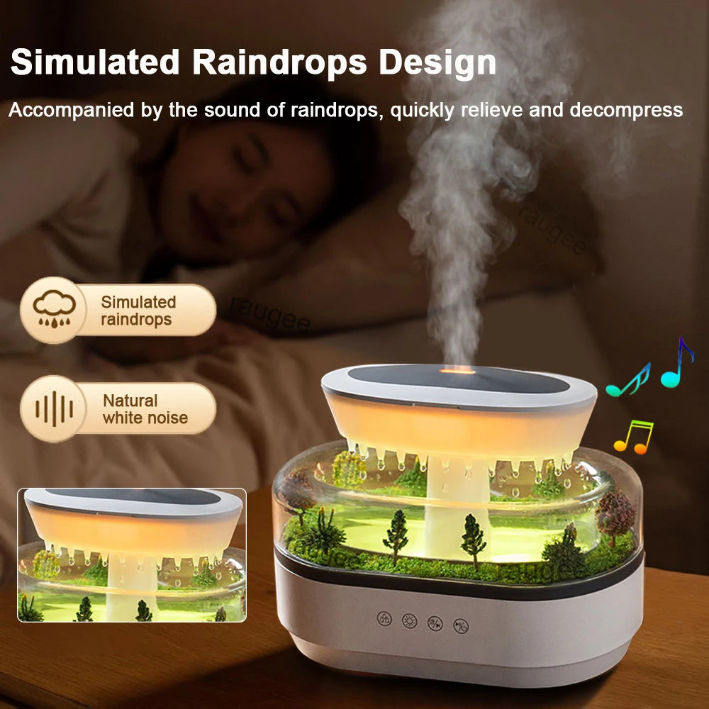 Forest-miniature Aroma Diffuser